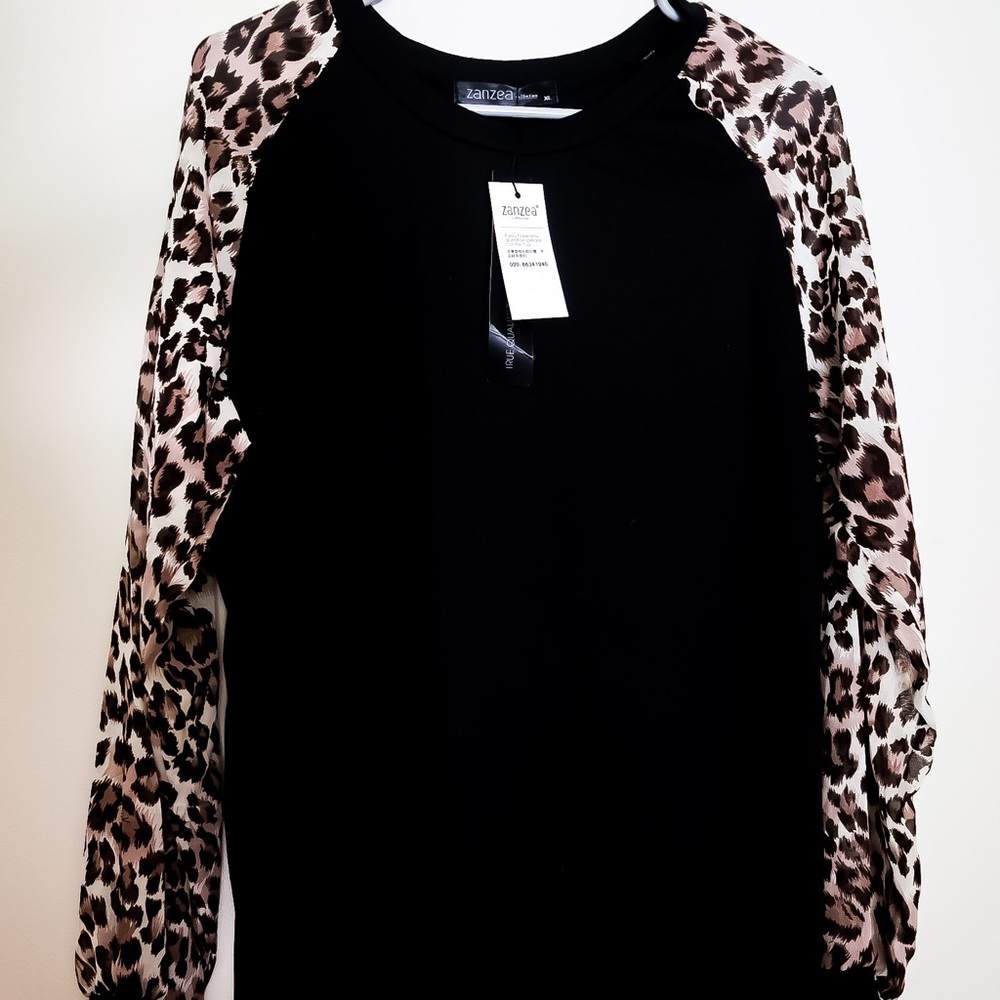 zanzea long sleeve